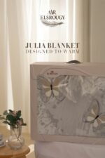 ⁦بطانية كبار (جوليا)⁩ - الصورة ⁦5⁩