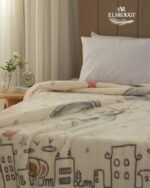 ⁦بطانية اطفال (لولو)⁩ - الصورة ⁦2⁩