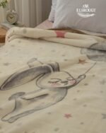 ⁦بطانية اطفال (لولو)⁩ - الصورة ⁦4⁩